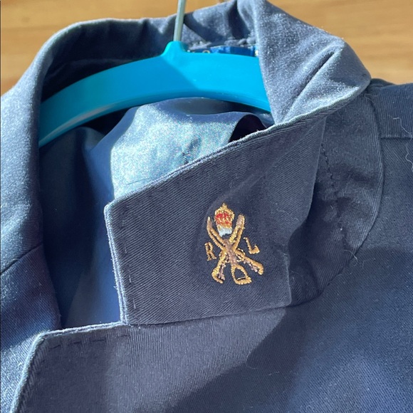 Polo by Ralph Lauren Navy Men's Blazer - Picture 9 of 10